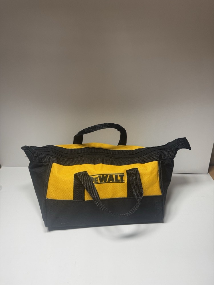 DeWALT 12V Max Drill Driver Set 2 Tools Batteries Charger Bits + Bag