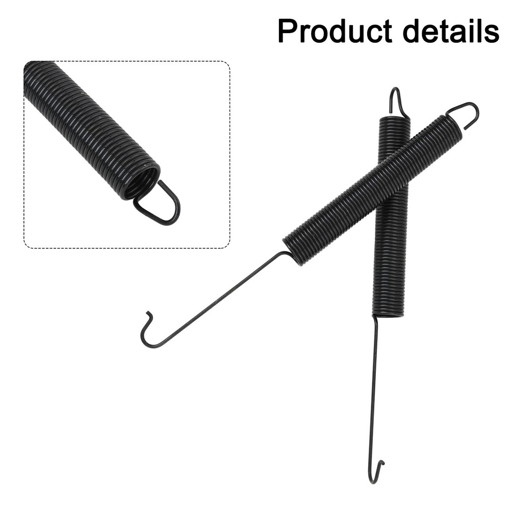 Compatible With 154430601 2-Pack Dishwasher Spring Optimal Performance