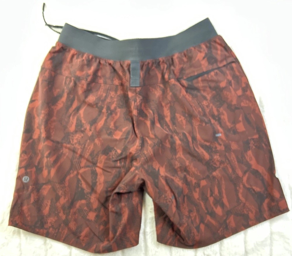 Lululemon Shorts Mens Medium Lineless Athletic Training