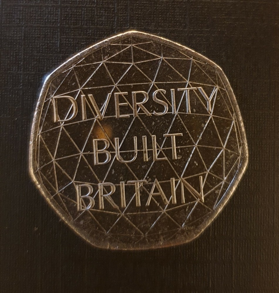 50p Rare coins