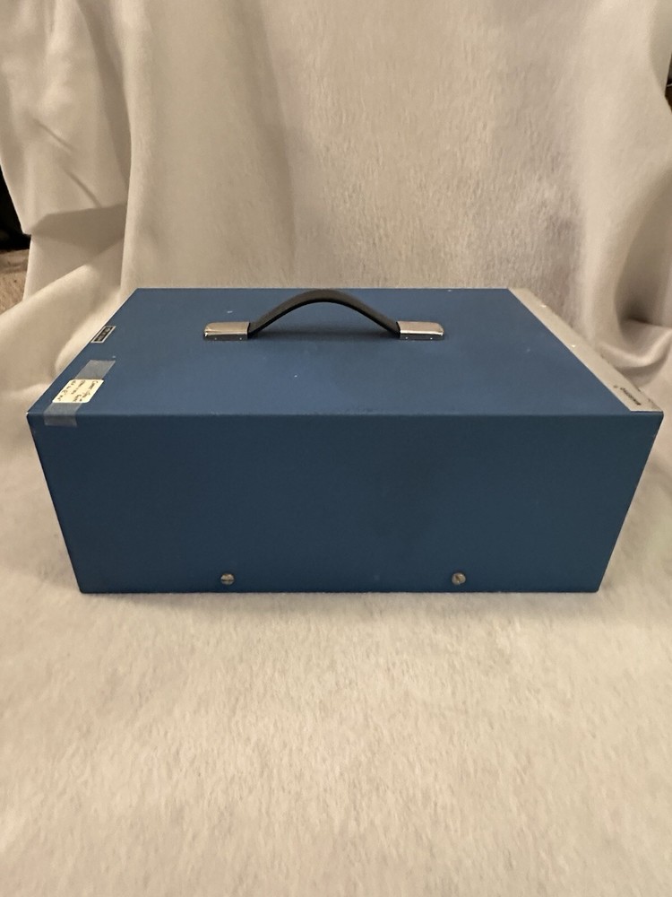 Esterline Angus MS411B Ac Miniservo Chart Recorder