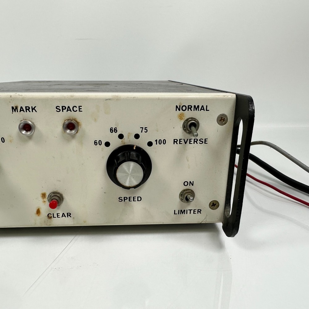 Info-Tech M-75 Decoder
