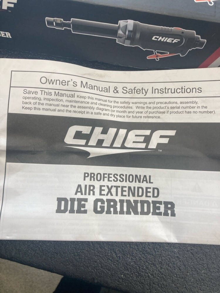CHIEF AUTOMOTIVE TECHNOLOGIES CH4DGX (P23008388)