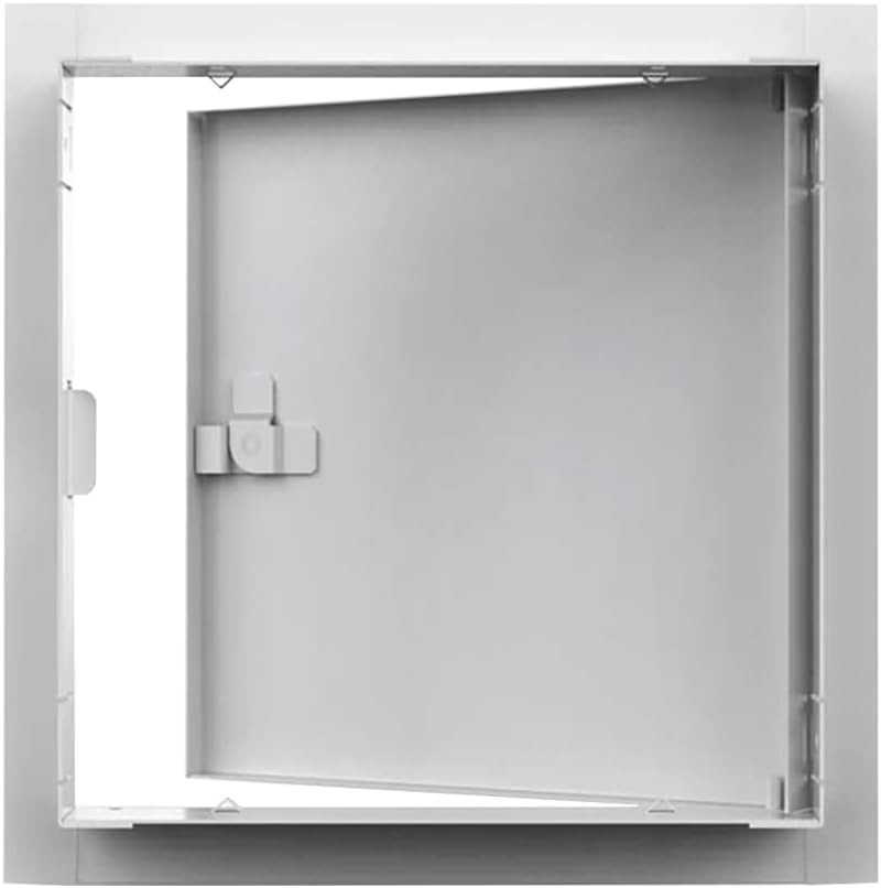 ED-2002 Flush Access Door 12" x 12", White