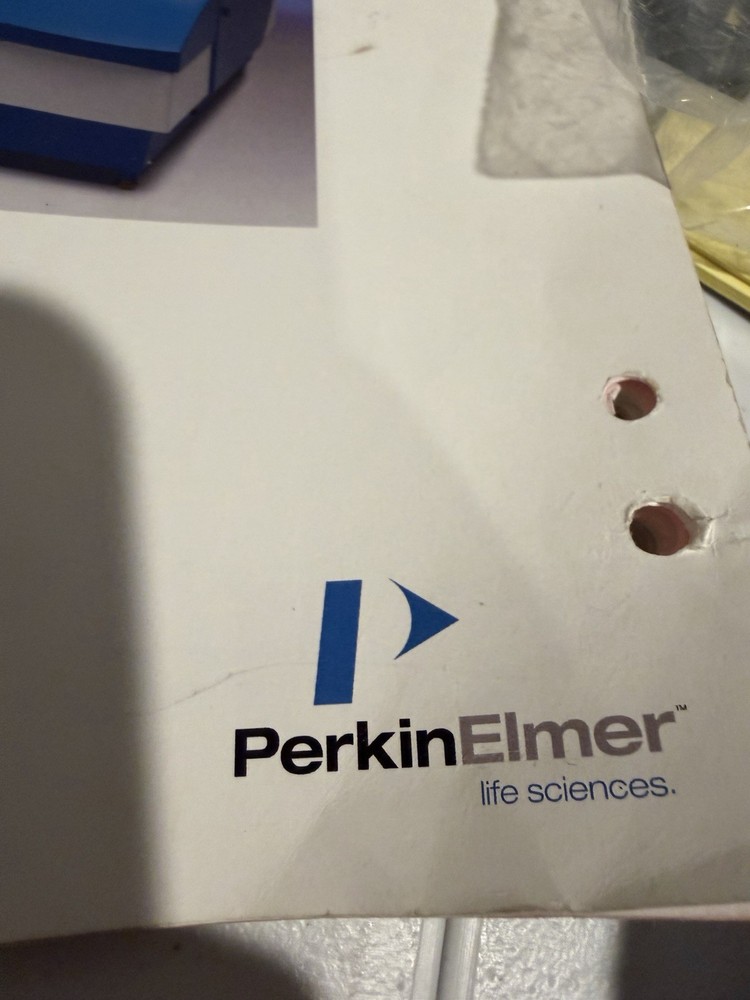 PerkinElmer Wallac 1420 System Manual And Discs