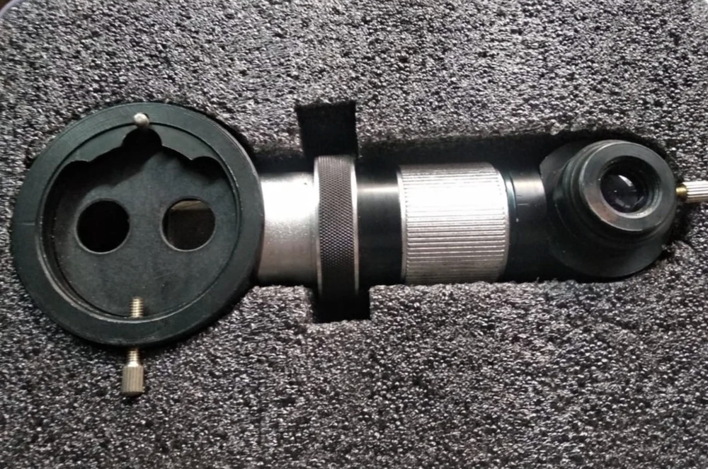 Beam Splitter For Slit Lamp