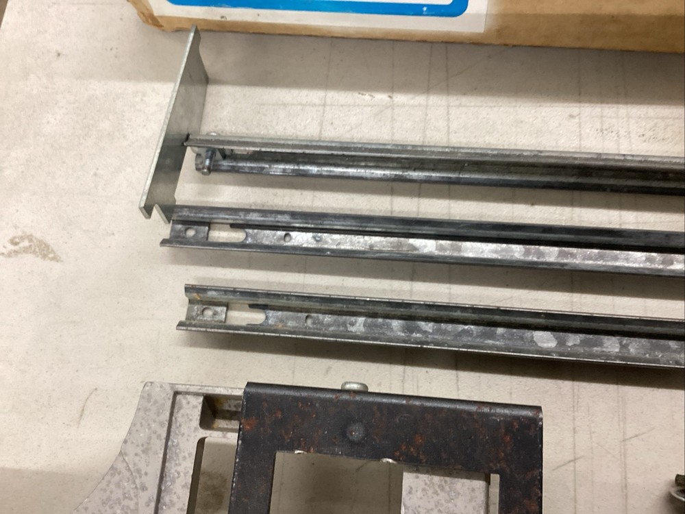 Craftsman Butt Hinge Template 9 2564