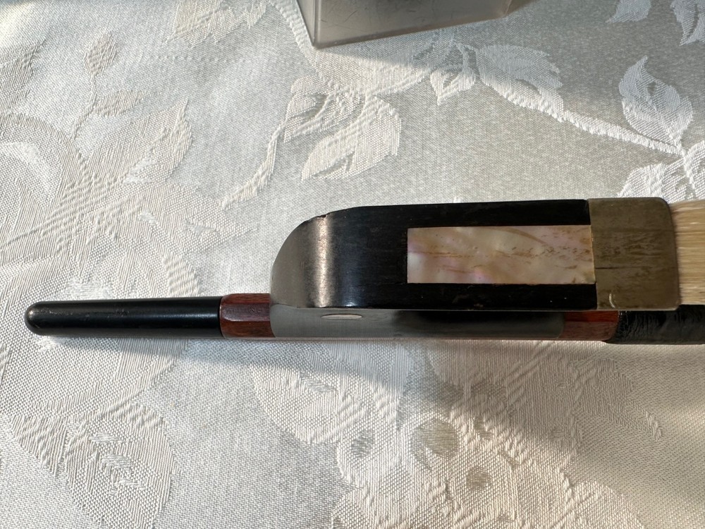 R.Hageman Double Bass Bow...needs restoration