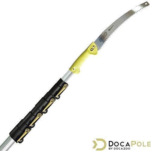 DocaPole "GoSaw" Combination Extension Pole-Mounted Attachment Hand-Held