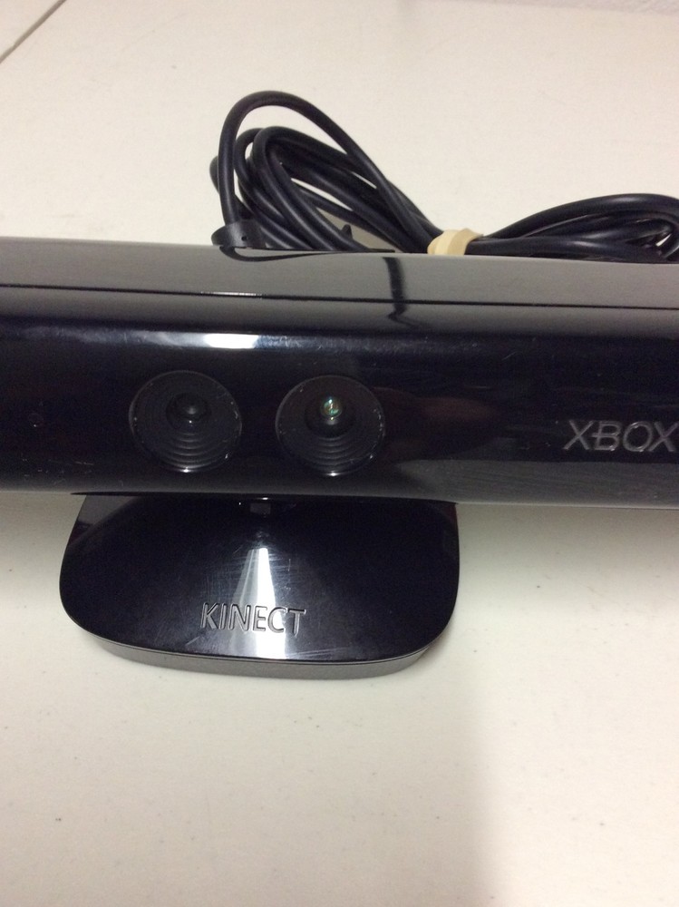 Official OEM Microsoft Xbox 360 Kinect Sensor Model 1473 Tested | Works