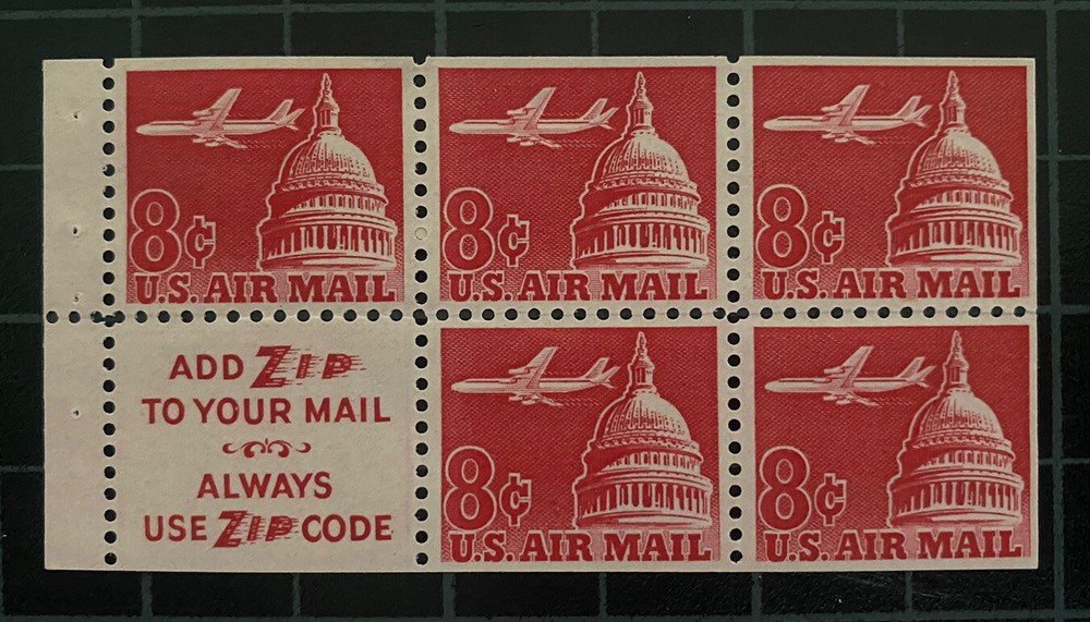 US Stamps- SC# C64B - MNH - SCV = $12.00