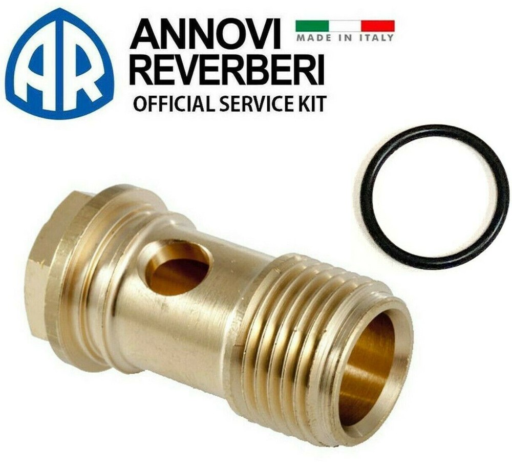 Unloader Mounting Bolt for VR 3/B Unloaders 1/2" VR3