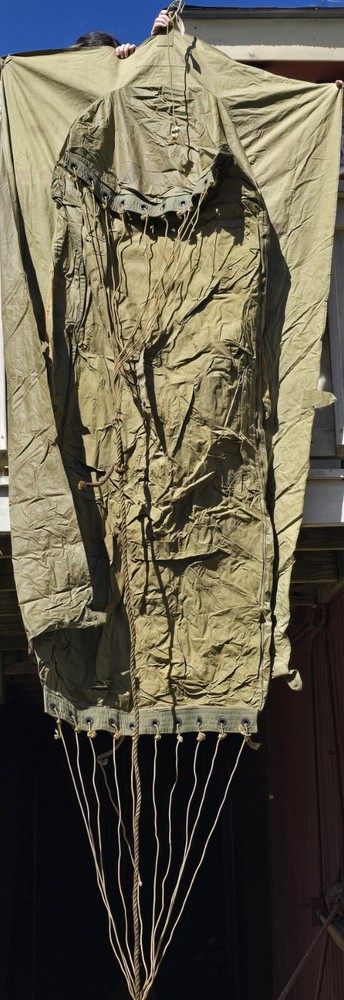 WWII USMC Jungle Hammock