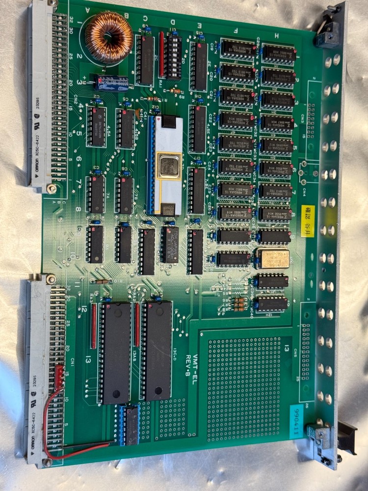 VMT-EL F.S.C. PCB Circuit board Module Card