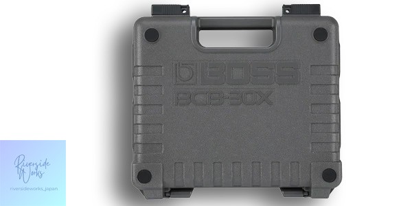 BOSS BCB-30X Pedal Board Case