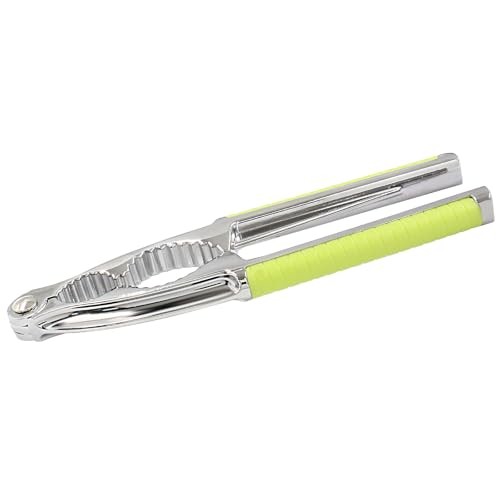 2 Pcs Nut Crackers, Walnut Cracker Seafood Cracker Nutcracker for Nuts Green