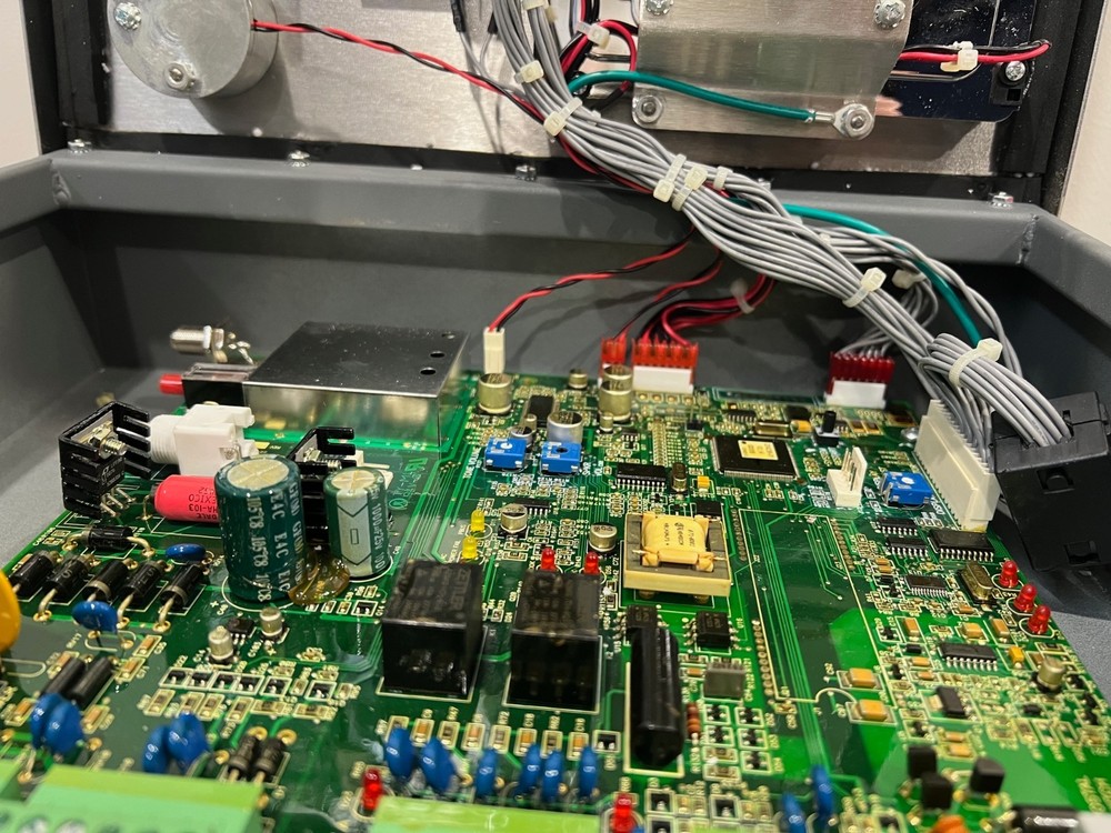 Linear AE500 Telephone Entry System Control Panel Access Gate Door Controller