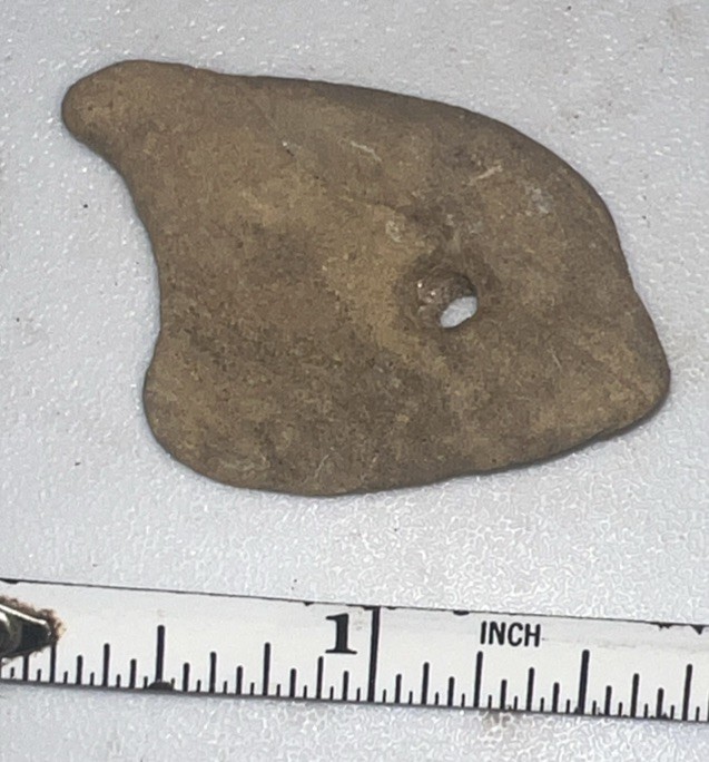 Holey Hag Stone .20 oz.