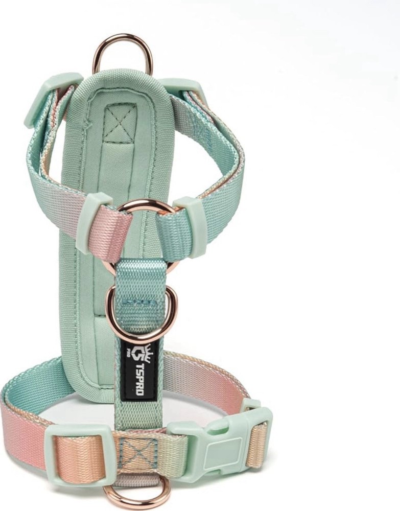 Lightweight Dog Vest Harness| No Pull Adjustable  | Breathable Durable