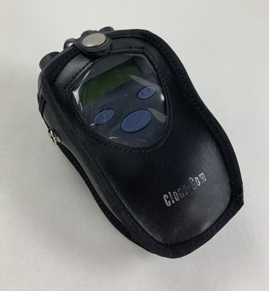 Clear-Com CEL-BP Cellcom Digital Wireless Beltpack Power Tested