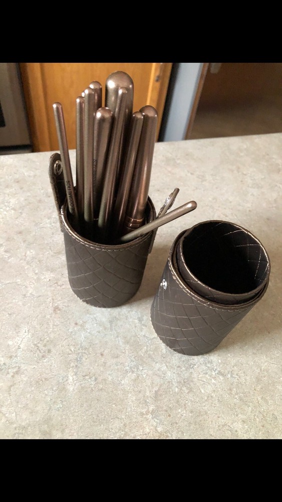 Pure Cosmetics Brush Set NEW!
