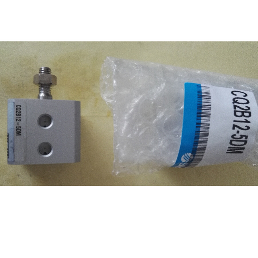 SMC CQ2B12-5DM Thin cylinder New