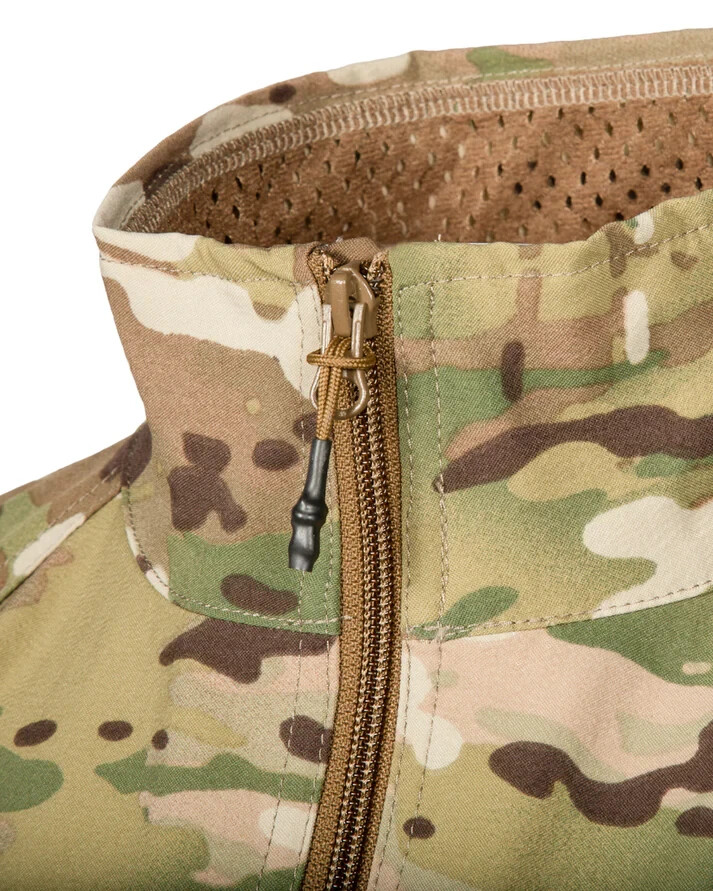 Beyond Level 5 A5 Rig Light Jacket Stretch Shell Jacket Multicam