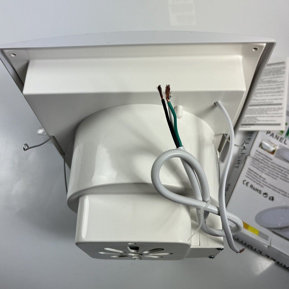Hehou Ceiling Type Extractor Fan With LED HH-12DL