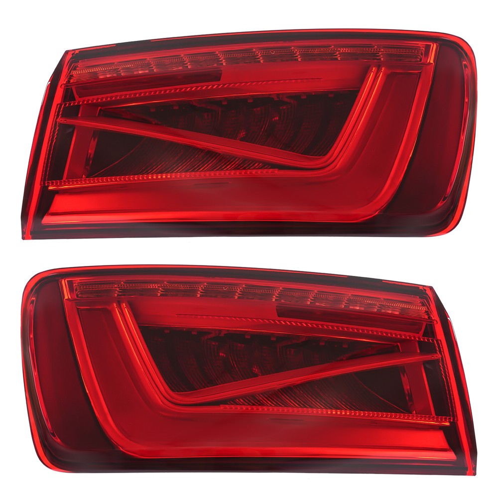 For 2015-2016 Audi A3 S3 Rear LED Tail Light Outer Tail Lamp(s) Left/Right Side