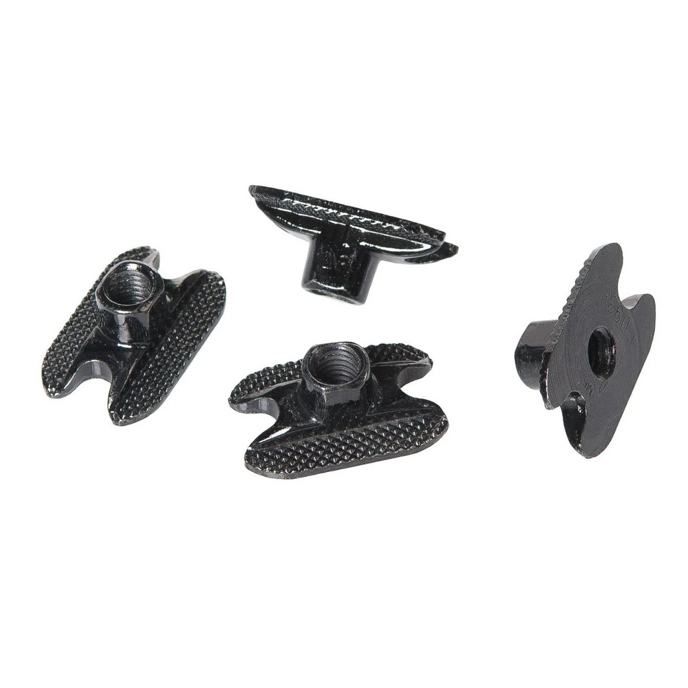 Burton M6 Snowboard Channel Inserts