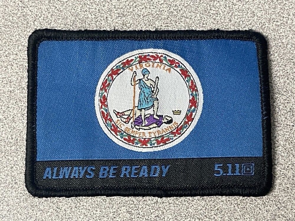 5.11 Tactical Hook & Loop Patch Panel Ball Caps (2x) Black, Tan, One Size, Patch