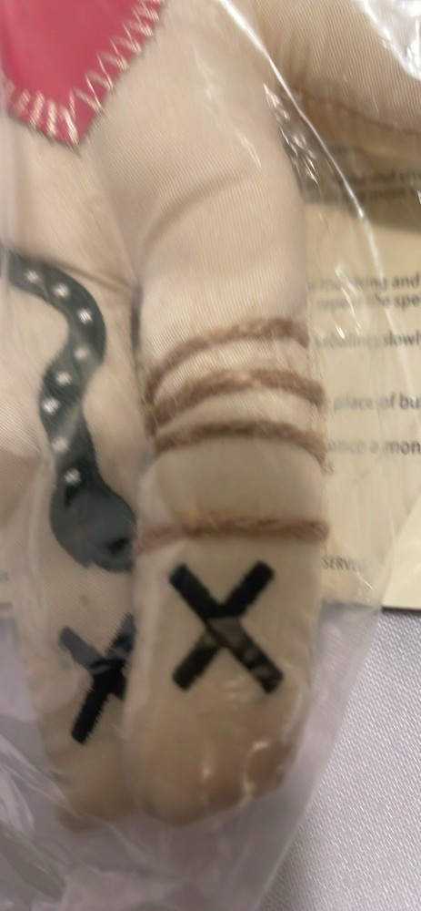 Me’kabre Voodoo Doll-Complete Set New