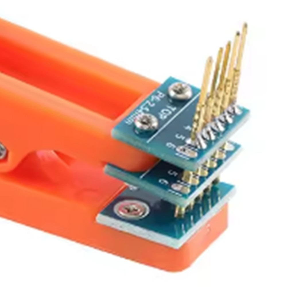 2.54mm Spacing Terminal Program Burning Folder Burner Programmer 1186