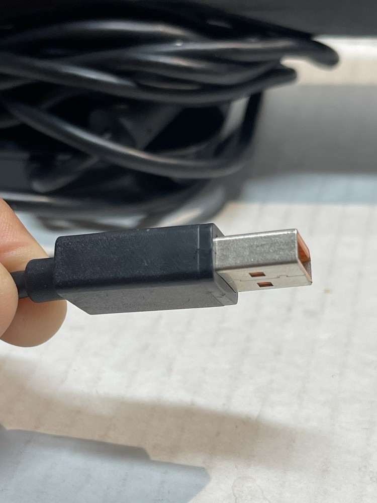 Official Microsoft Xbox 360 Kinect Motion Sensor Bar! ~ Works Great