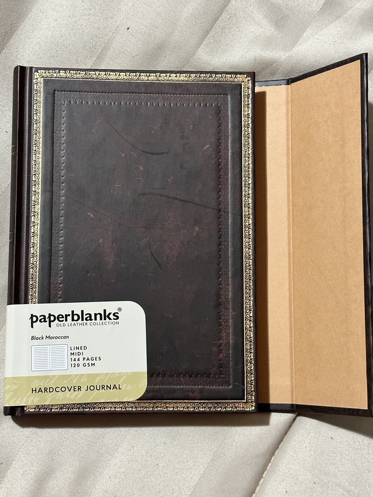 Journal Notebook Lined