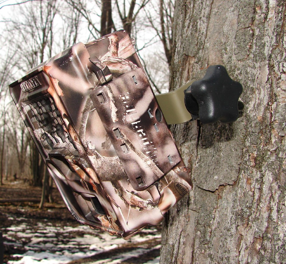 Reconyx Hyperfire HC 600 HC 500 Adjustable Mounting Bracket