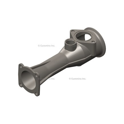 3682657 Ejector,Exh Gas Rcn Mixer for Cummins