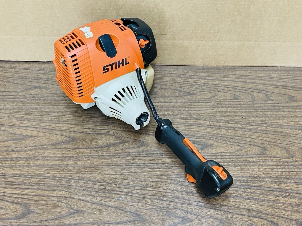 STIHL FS90R String Trimmer Engine Powerhead Throttle - 28cc Unit Runs Strong 💪