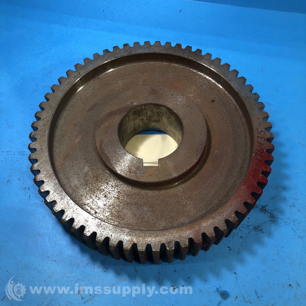 A196 HELICAL GEAR, 32011, BZ USIP