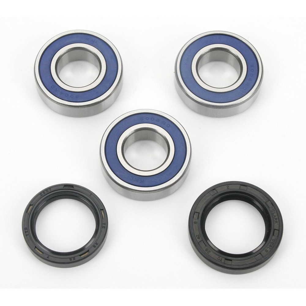 Moose Rear Wheel Bearing Kit - A25-1202