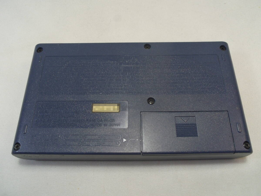 Yamaha SU-10 Sampling Unit Sampler Rhythm Machine Good