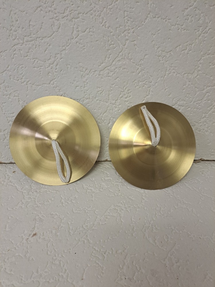 6" Hand Cymbals