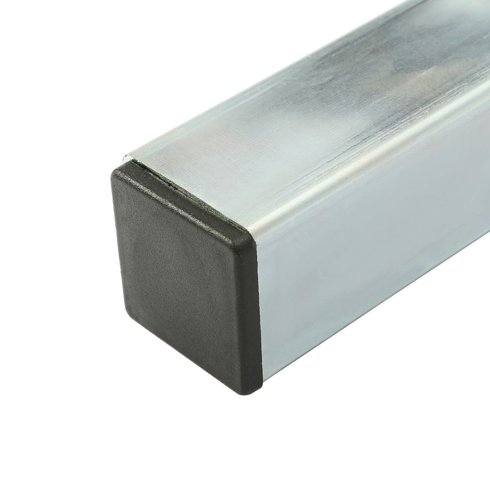 Boat Trailer Bunk Board Guide-On 5' Feet Rail Makes Loading Boat w/Brackets Kit