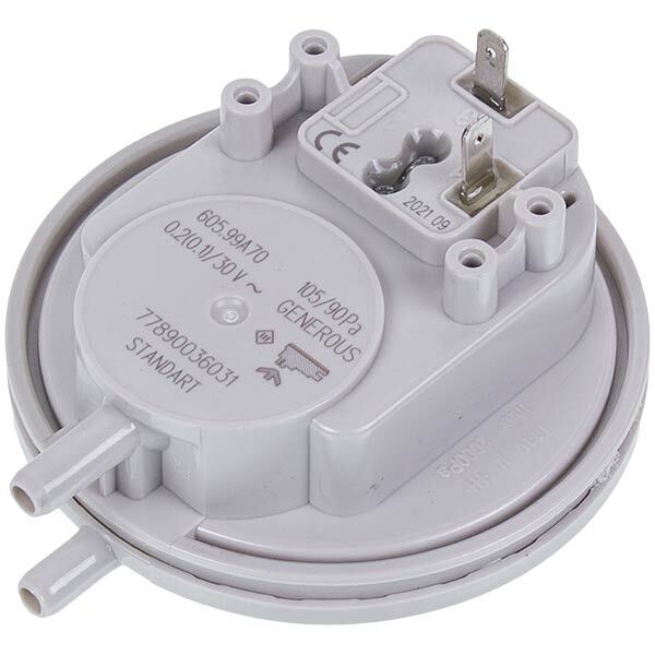 Gas-fired Boiler Air Pressure Switch (Pressostat) 3003200136 105/90 Pa