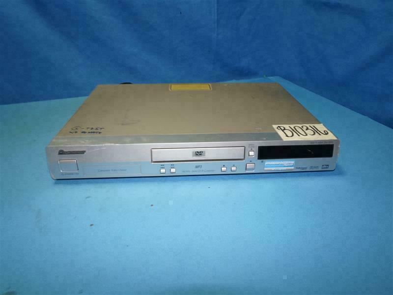 Pioneer DV-355 DV355 DVD Player w/o Remote