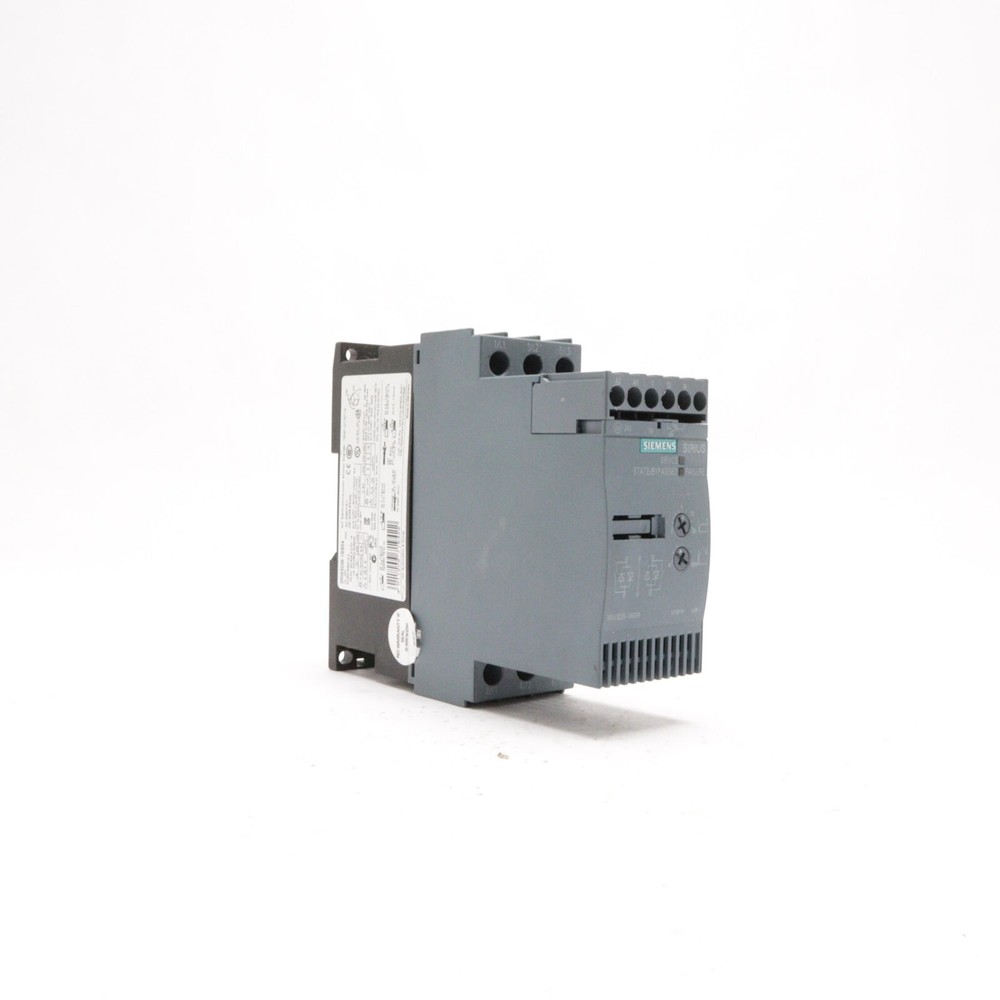 SIEMENS SOFT STARTER 3RW3026-1BB04