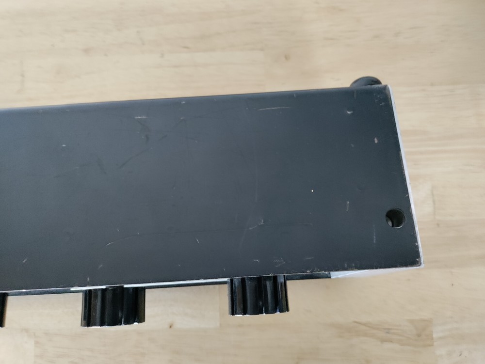 Shallcross RF Attenuator Model 8842 BM