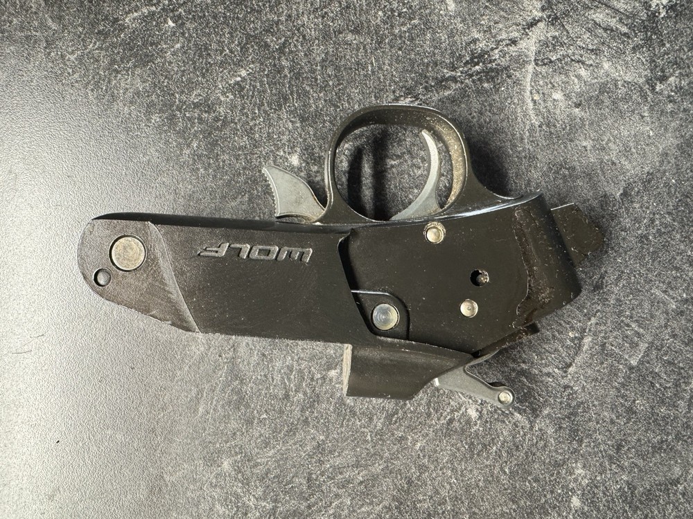 CVA WOLF .50 Cal Muzzleloading Rifle Trigger Assembly FAST SHIPPING