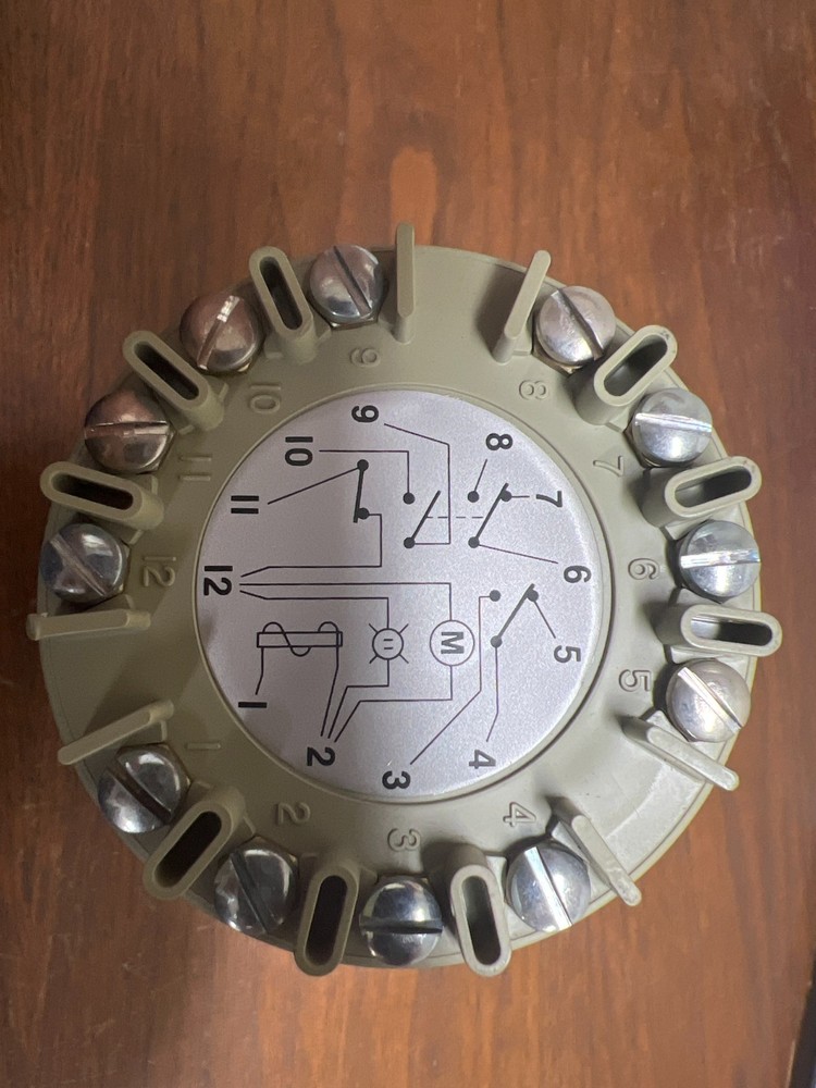 Industrial Timer Company GP2 60min Timer