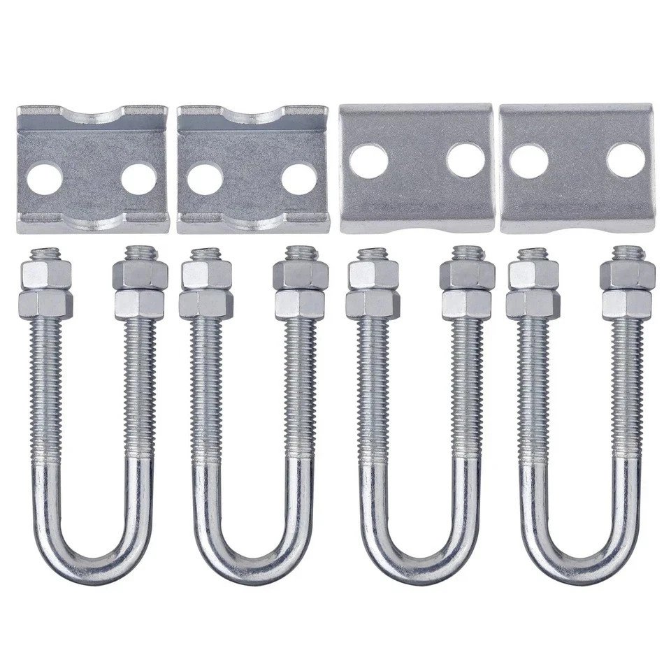 Adjustable Coil Spring Lowering-Leveling Clamp Kit 4 Coil Spring Stabilizes